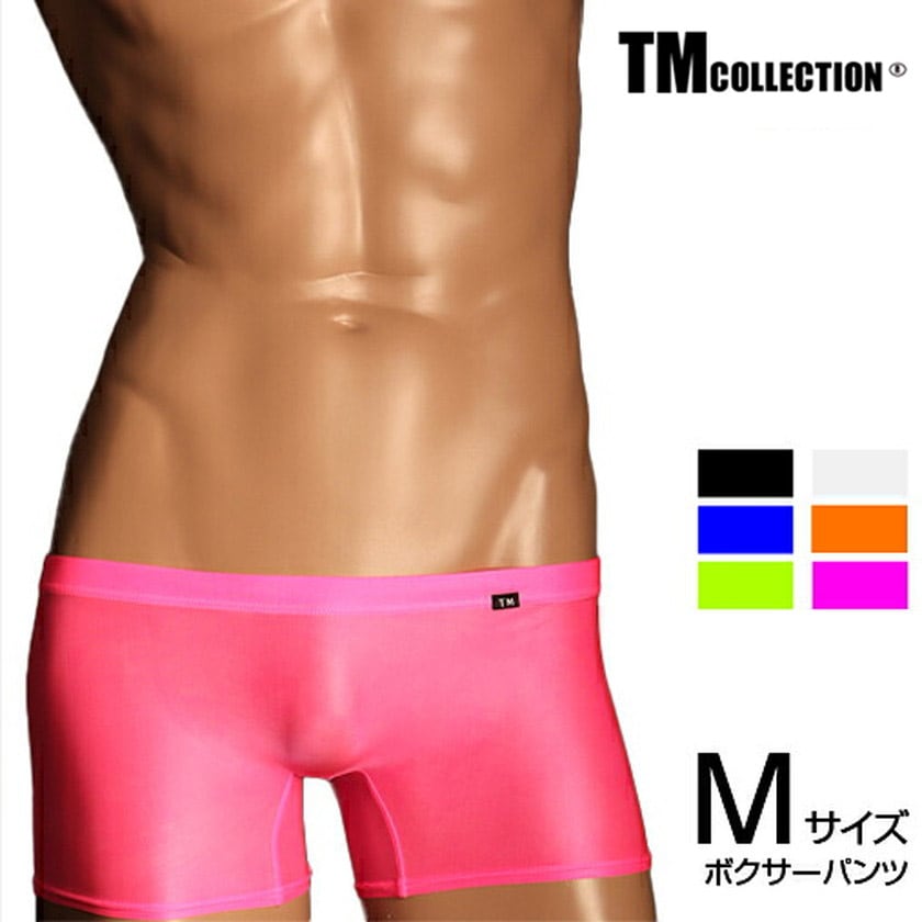 M������ TM���쥯����� Clearskin low-rise Flat Boxer����󥺡��ܥ����������塡�ѥ�ġ�������������� TM Collection