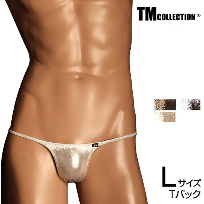 L������ ���T�Хå� TM���쥯����� Metallic �ϥ��ʥ����㡼�� TB Lsize����󥺡�T�Хå������塡�ѥ�ġ�������������� TM Collection