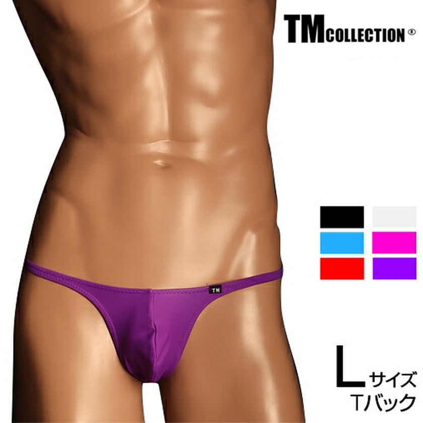 L������ ���T�Хå� TM���쥯����� MAT high-leg style TB Lsize����󥺡�T�Хå������塡�ѥ�ġ�������������� TM Collection