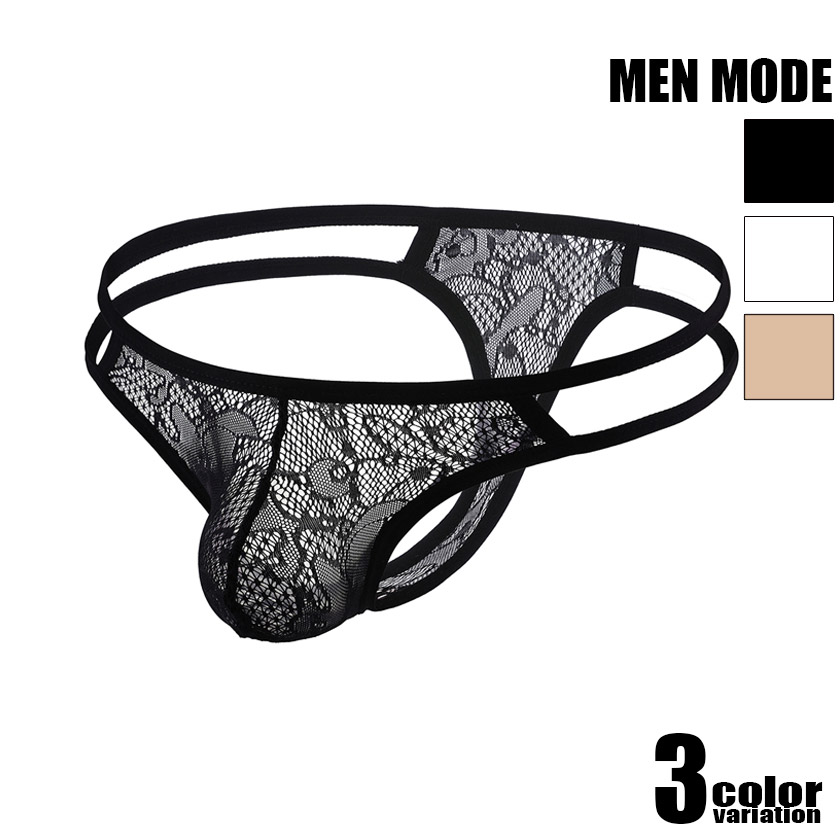 ���T�Хå� MEN MODE/���⡼�� ���쥬��ȥ졼�������֥륦�����ȥХ�� T�Хå� Ω��˥�� �̥ե���� Ʃ�� �������롼  �������� ��� ����ʡ�