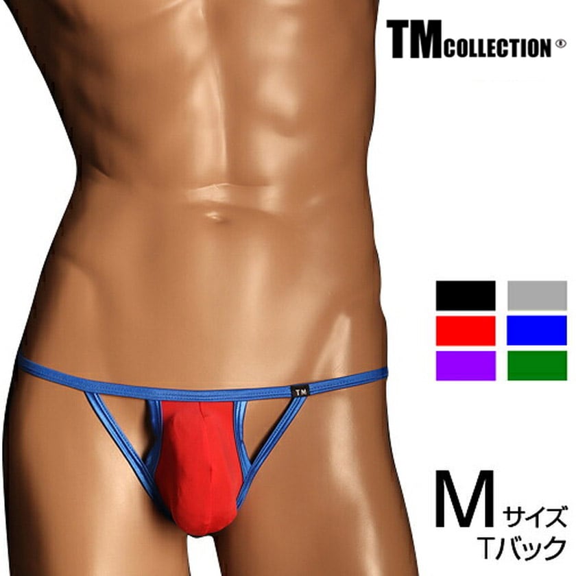 M������ ���T�Хå� TM Collection STRIKESKIN x WET PEEK CUT TB����󥺡�T�Хå������塡�ѥ�ġ�������������� �������� TM���쥯�����