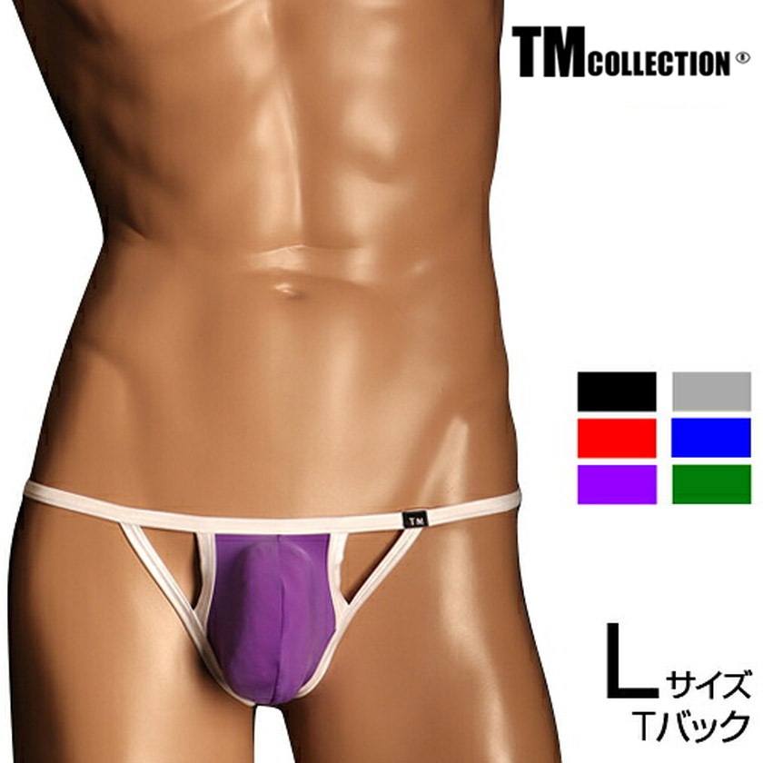 L������ ���T�Хå� TM Collection STRIKESKIN x WET PEEK CUT TB Lsize����󥺡�T�Хå������塡�ѥ�ġ�������������� �������� TM���쥯�����