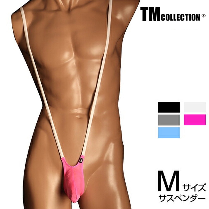 TM Collection UMS Sharp Bulge Suspender����󥺡������ڥ���� �ޥ󥭥� �ॿ�� ���塡�ѥ�ġ�������������� �������� TM���쥯�����