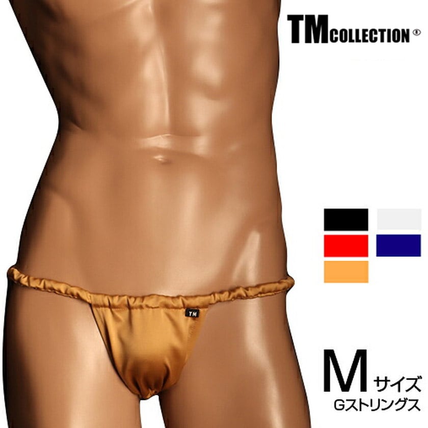 ���T�Хå� TM Collection Satin �� G-STRING����󥺡�T�Хå������塡�ѥ�ġ�������������� �������� TM���쥯�����