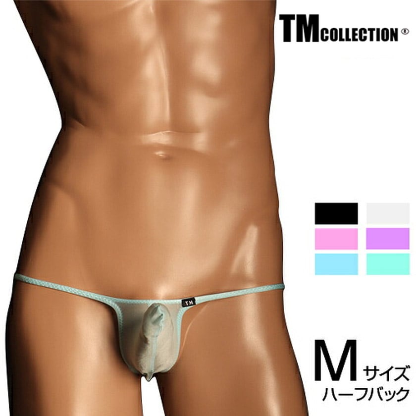 M������ ��󥺥ӥ��� TM Collection Clearskin Back gather JUST IMPACT HORN HB BIKINI����󥺡��ӥ��ˡ����塡�ѥ�ġ�������������� �������� TM���쥯�����