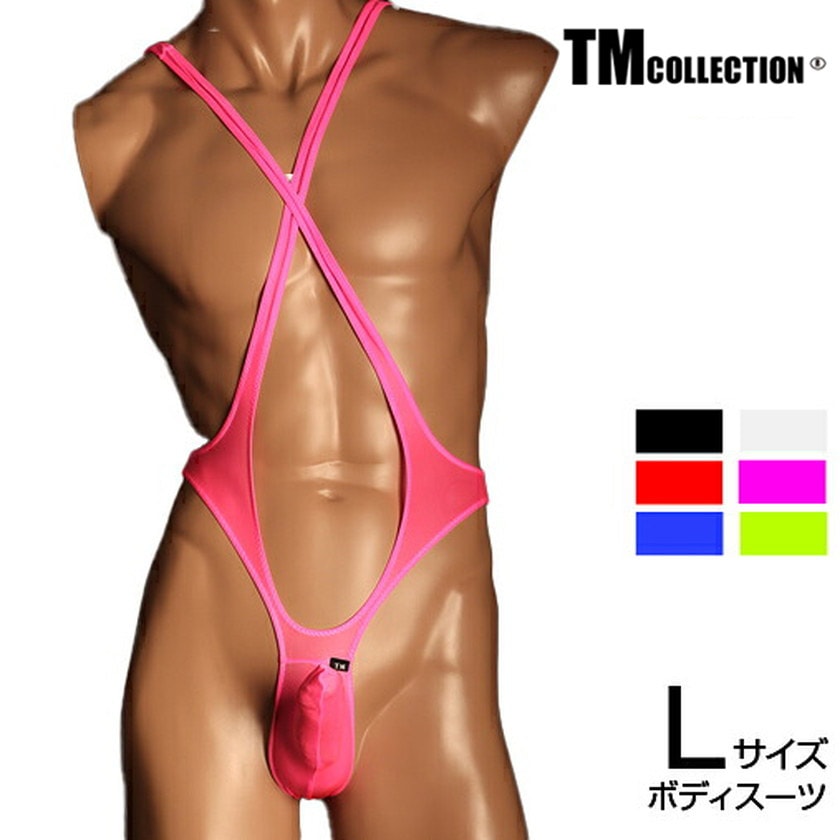 L������ TM Collection Clearskin Super Sexy JUST IMPACT HORN Cross Bodysuits Lsize����󥺡��ܥǥ������ġ����塡�ѥ�ġ�������������� �������� TM���쥯�����