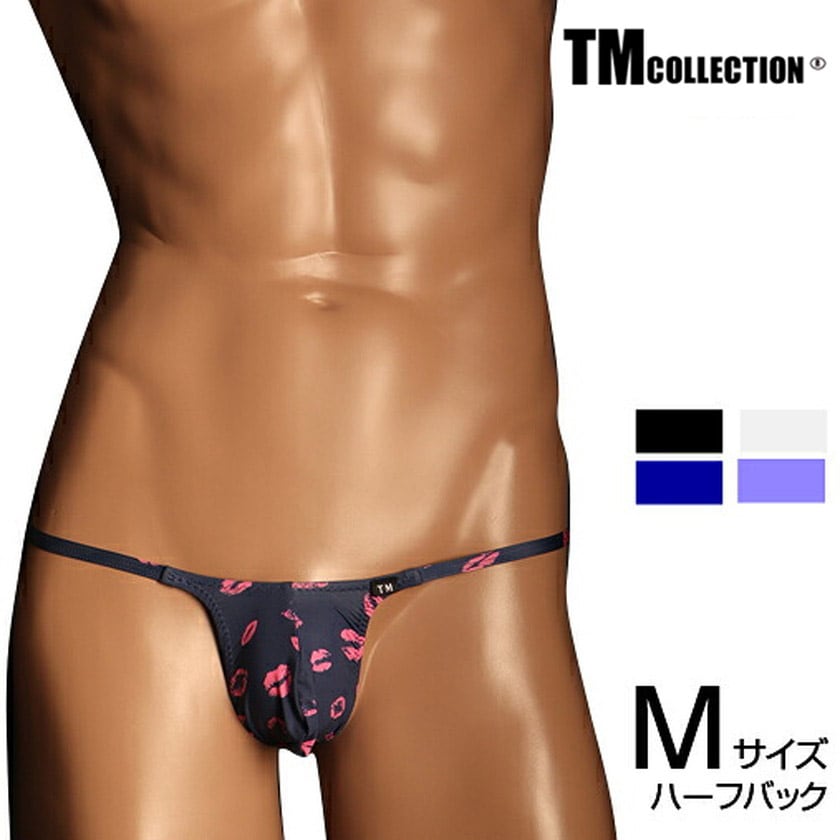 ��󥺥ӥ��� TM Collection Kiss Bulge style side string HB����󥺡��ӥ��ˡ����塡�ѥ�ġ�������������� �������� �����ޡ����� TM���쥯�����