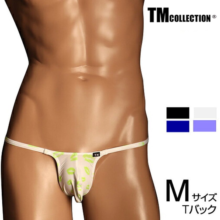 ���T�Хå� TM Collection Kiss Bulge style side string TB����󥺡�T�Хå������塡�ѥ�ġ�������������� �������� TM���쥯�����