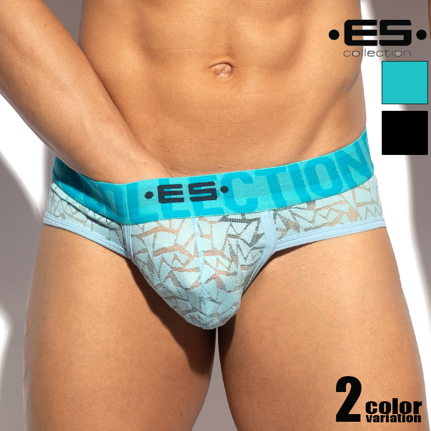 ��󥺥ӥ��� �֥꡼�� EScollection/�������������쥯����� SPIDER SEXY BRIEF Ʃ�� �������롼 �졼�� �ե�Хå� ��󥺥ӥ��� �ӥ��˥֥꡼�� �������塡��󥺡��ѥ��