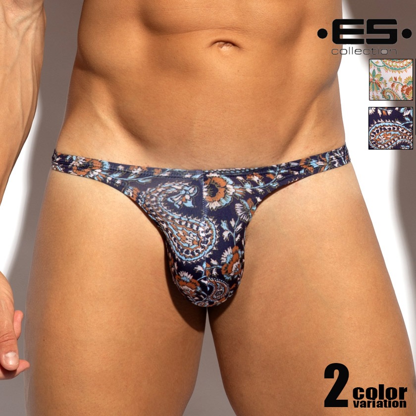 ��󥺣ԥХå� EScollection/�������������쥯����� PAISLEY MINI THONG �ڥ����꡼ �� �ԥХå� �������塡Ω��˥�� ��󥺡��ѥ�ġ���������