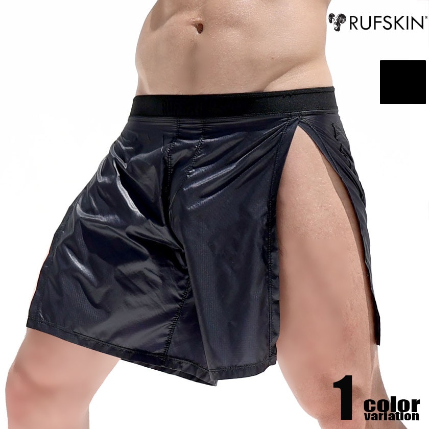 RUFSKIN/��ե����� ASPHALT ���ݡ����� ���硼�ȥܥȥॹ ��Φξ�� ���С����å� Ʃ�� �������롼 ����å�