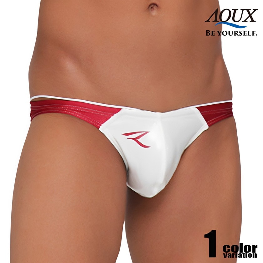 AQUX/���å��� Big Logo Bikinis 