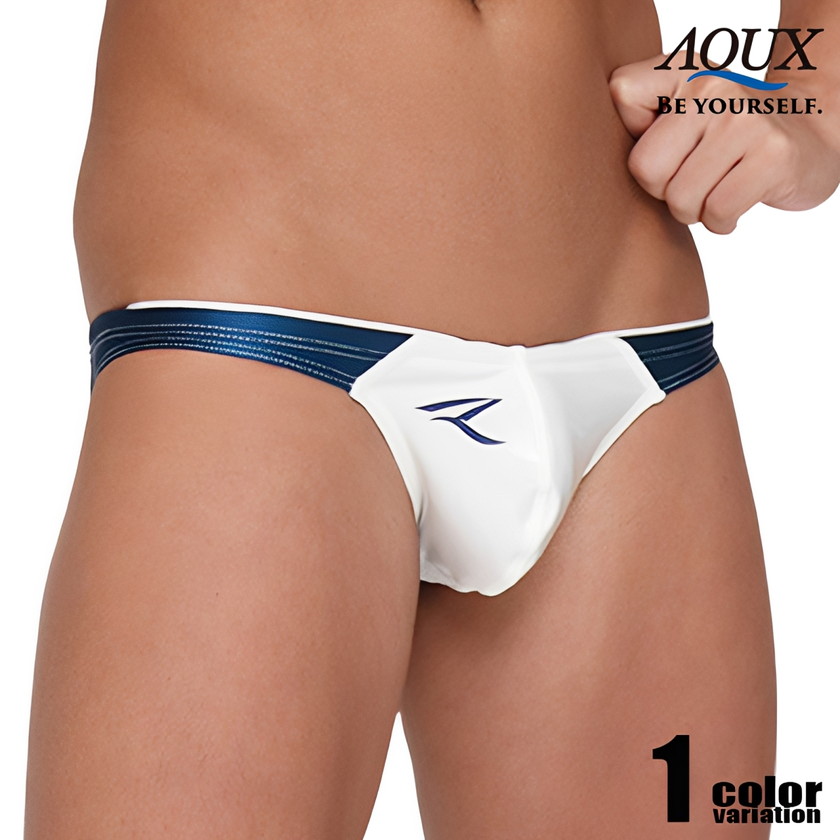 AQUX/���å��� Big Logo Bikinis 