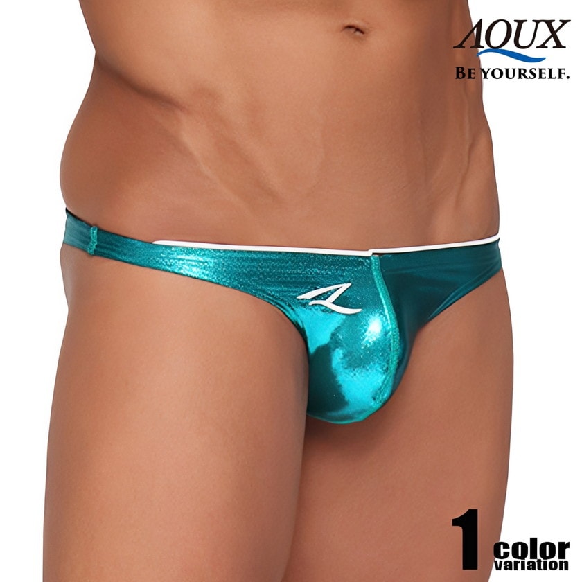AQUX/���å��� High Cut Speedos 
