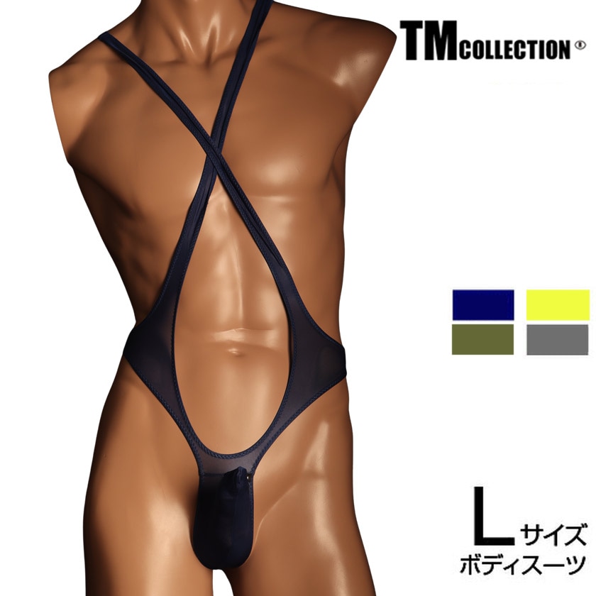 L������ ��NEW ���ꥫ�顼�� TM Collection Clearskin Super Sexy JUST IMPACT HORN Cross Bodysuits ��� �ܥǥ������� ���� �ѥ�� ������������� �������� TM���쥯�����