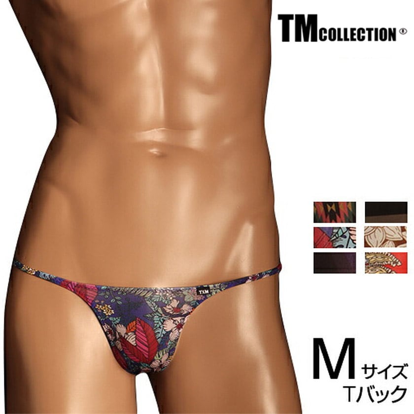 Mサイズ メンズTバック TM Collection TxM original Variety of