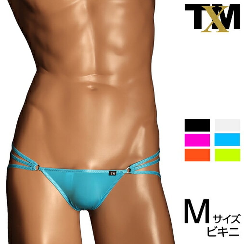 TM Collection ��󥺥ӥ��� STRIKESKIN �ޥ����� �Хå������ץ� BIKINI����󥺡��ӥ��ˡ����塡�ѥ�ġ�������������� TM���쥯����� ��������