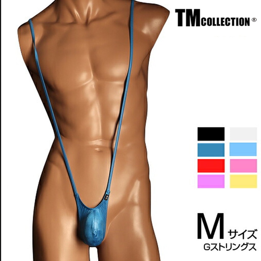 TM Collection ��󥺥ӥ��� YKS ��ä��ꥷ�㡼�� Suspenders G-string����󥺡��ӥ��ˡ����塡�ѥ�ġ�������������� TM���쥯����� ��������