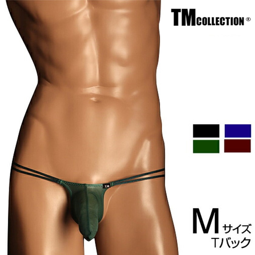 M������ ���T�Хå� TM Collection Clearskin Double loop TB����󥺡�T�Хå������塡�ѥ�ġ�������������� TM���쥯����� ��������