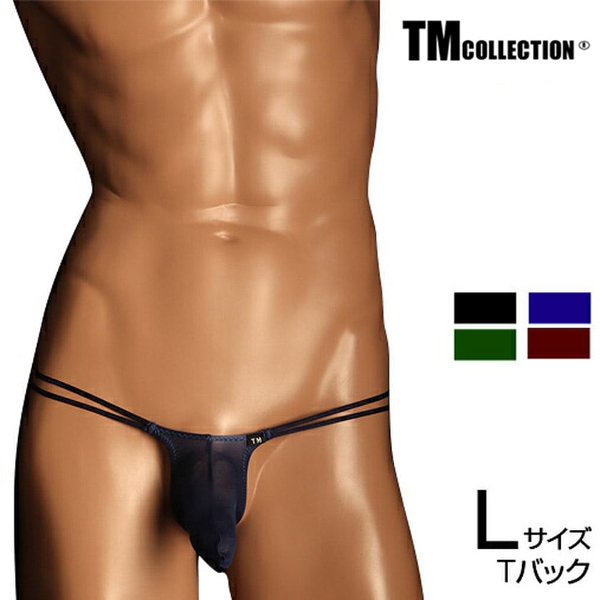 L������ ���T�Хå� TM Collection Clearskin Double loop TB Lsize����󥺡�T�Хå������塡�ѥ�ġ�������������� TM���쥯����� ��������
