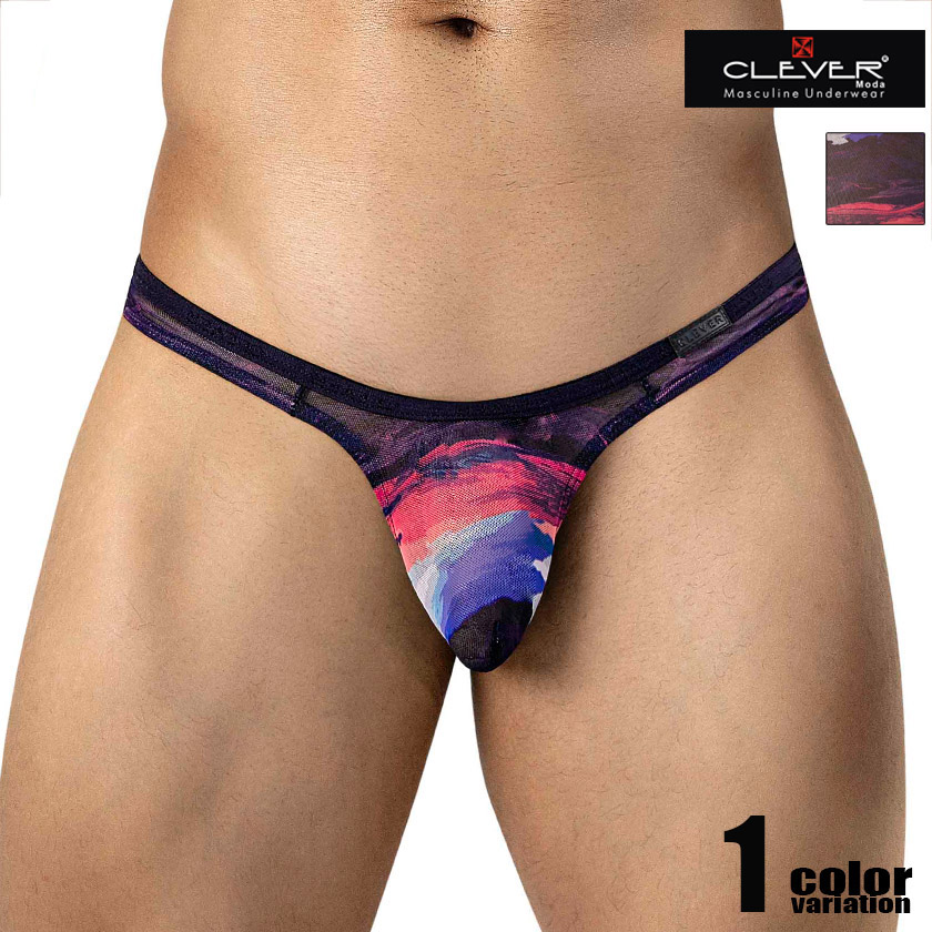 ��󥺣ԥХå� CLEVER/����С� OASIS THONG �� �ץ���  ���� �̵��� ��å��� �������� ��� �ѥ�� �ԥХå� �����饤�� Ω��˥�� �̥ե����