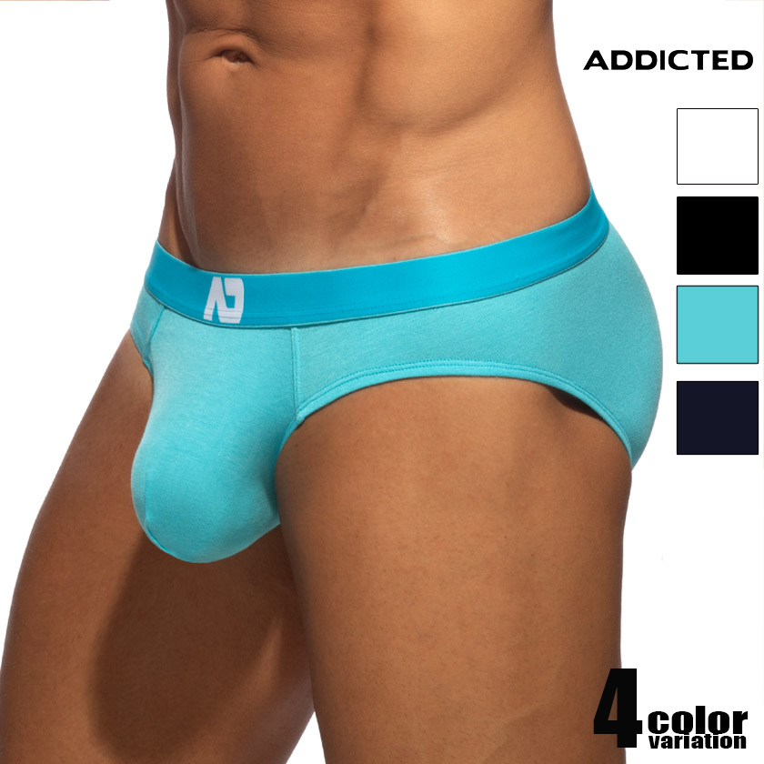 ��󥺥ӥ��� �֥꡼�� ADDICTED/���ǥ����ƥ��å� BAMBOO SKIN LAYER BIKINI BRIEF �Х�֡��졼��� ���ե�  ������ �ե�Хå� ��󥺥ӥ��� �ӥ��˥֥꡼��