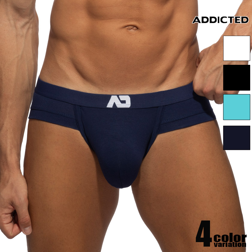 ��󥺥ӥ��� �֥꡼�� ADDICTED/���ǥ����ƥ��å� BAMBOO SKIN LAYER CHEEKY BRIEF �������ӥ��� ���������ӥ��� �Х�֡��졼��� ���ե�  ������ �ե�Хå� ��󥺥ӥ��� �ӥ��˥֥꡼��