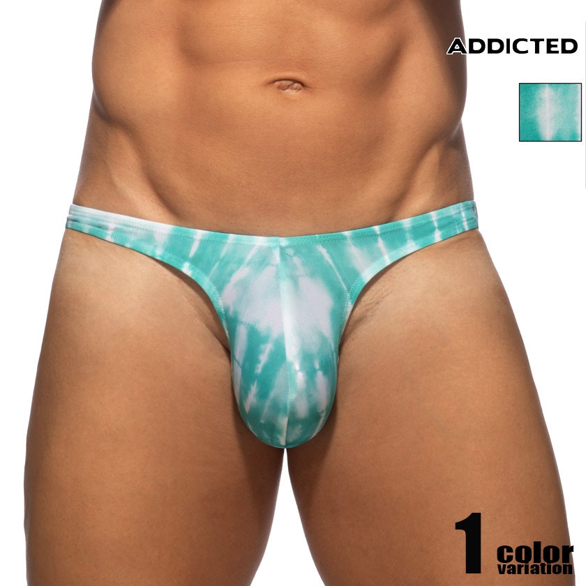 ADDICTED/���ǥ����ƥ��å� ABSTRACT ACQUA SWIM MINI BIKINI BRIEF �ӥ��˷����� ����ѥ�� ���ѥ� ���� �����०���� �������� ��� Ω��˥��