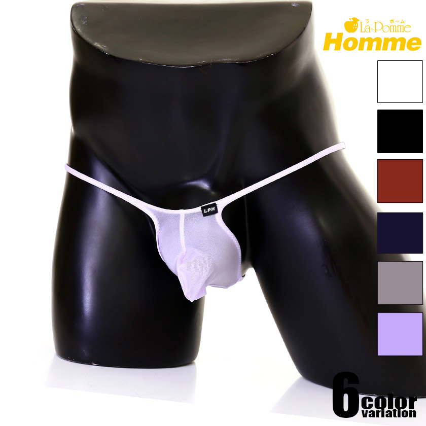 ���T�Хå���La-PommeHomme/��ݡ��ࡦ����ۥ��㡼������� Ω��˥�� �̥ե���� �ܥ�塼�� �������롼 Ʃ�� ������������� �ѥ�� �������� �������� ���