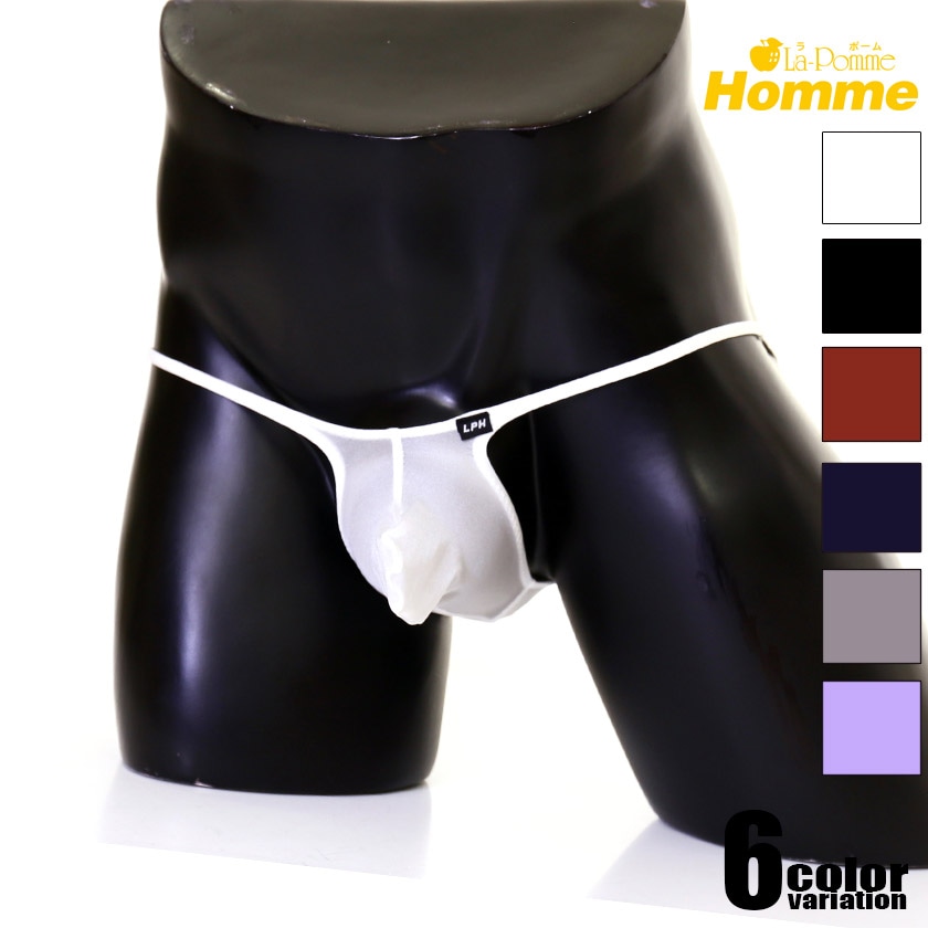 ��󥺥ӥ��ˡ�La-PommeHomme/��ݡ��ࡦ����ۥ��㡼������� Ω��˥�� �̥ե���� �ܥ�塼�� �������롼 Ʃ�� �ӥ��� ������������� �ѥ�� �������� �������� ��� �ϡ��եХå�