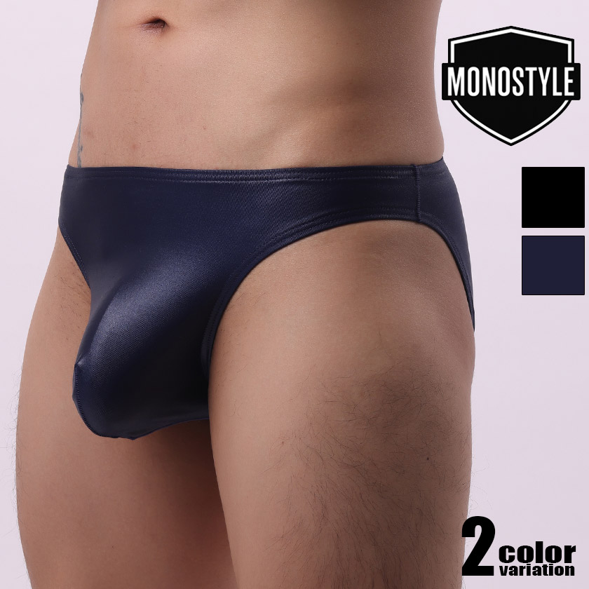 ��󥺥ӥ��� MONOSTYLE/��Υ������� �ե������쥶�� �ӥ��˥֥꡼�� �����饤�� ���� ������ �ѥ�� Ω��˥�� �ե�Хå� ����ʡ�