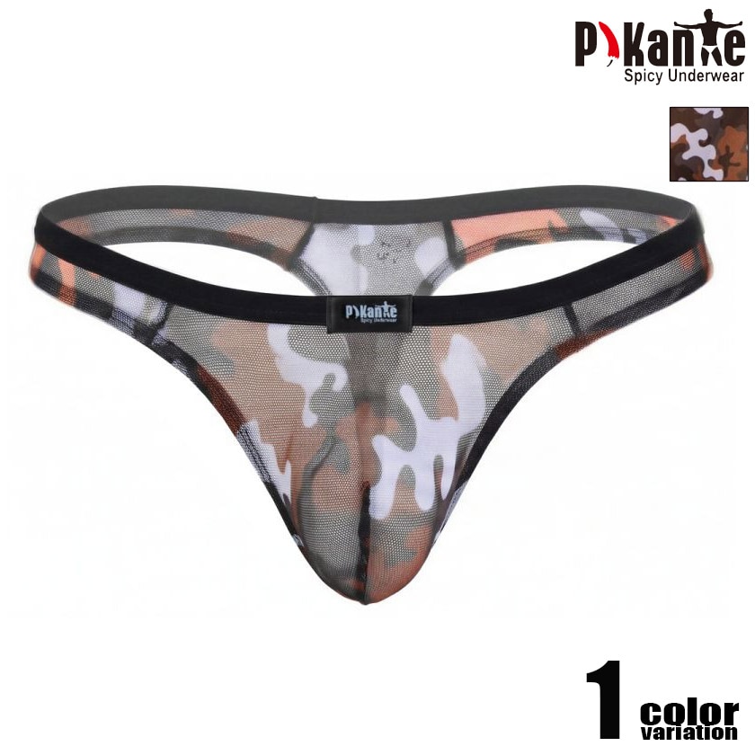 ���T�Хå� Pikante/�ԥ���� Cam Thongs �º� ����ե顼������ T�Хå� ��å��� Ʃ�� �̵��� �������� ��� �ѥ�� ��������