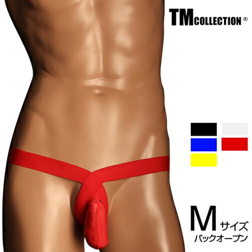 TM���쥯����� STRIKESKIN pouch Jockstrap������å����ȥ�å� ��󥺡��ӥ��ˡ����塡�ѥ�ġ�������������� ��� Y�Хå� ���� �ѥ�� ������������� TM Collection ��������