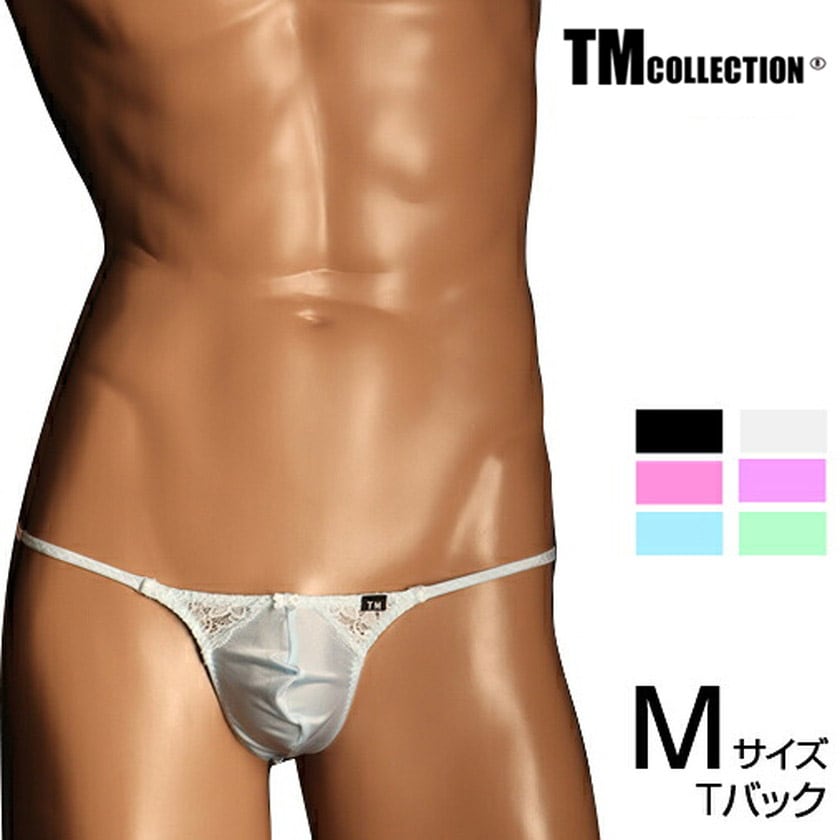 ���T�Хå� M������ ShinySmooth x Lace Cute TB ��� T�Хå� ���� �ѥ�� ������������� TM���쥯����� ��������