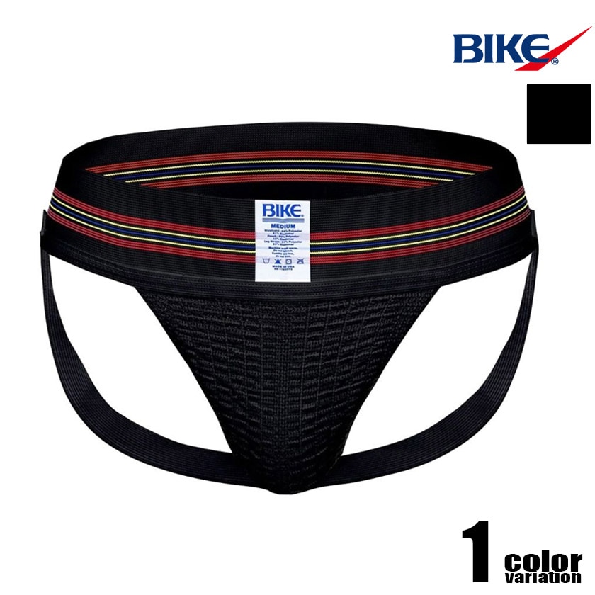BIKE Athletic/�Х�����������å� Original number 10 Jockstrap  ���ꥸ�ʥ�ʥ�С� ����å����ȥ�å� Y�Хå����������塡��󥺡��ѥ�ġ����ݡ���