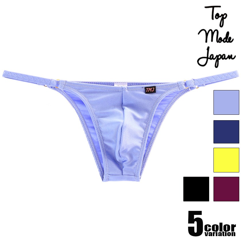 swimwear TopModeJapan/�ȥåץ⡼�ɥ���ѥ� �म�夳 �ե륷���� �ϡ��եХå� ���� �����०���� ��󥺥ӥ��˷�����