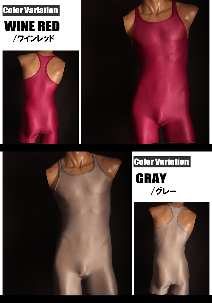 M������ ��NEW ���ꥫ�顼�� TM Collection Clearskin muscle Singlet  ��� ���� �ѥ�� ������������� TM���쥯����� ��������