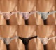 ���T�Хå� TM���쥯����� ���졼�� cute color TB ��� T�Хå� ���� �ѥ�� ������������� TM Collection