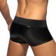 ��󥺥ܥ�����  ADDICTED/���ǥ����ƥ��å� FRONT ZIP RUB TRUNK ��С� �ե������쥶�� �ܥ������ѥ�ġ��������塡��󥺡��ѥ��