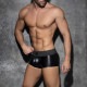 ��󥺥ܥ�����  ADDICTED/���ǥ����ƥ��å� FRONT ZIP RUB TRUNK ��С� �ե������쥶�� �ܥ������ѥ�ġ��������塡��󥺡��ѥ��