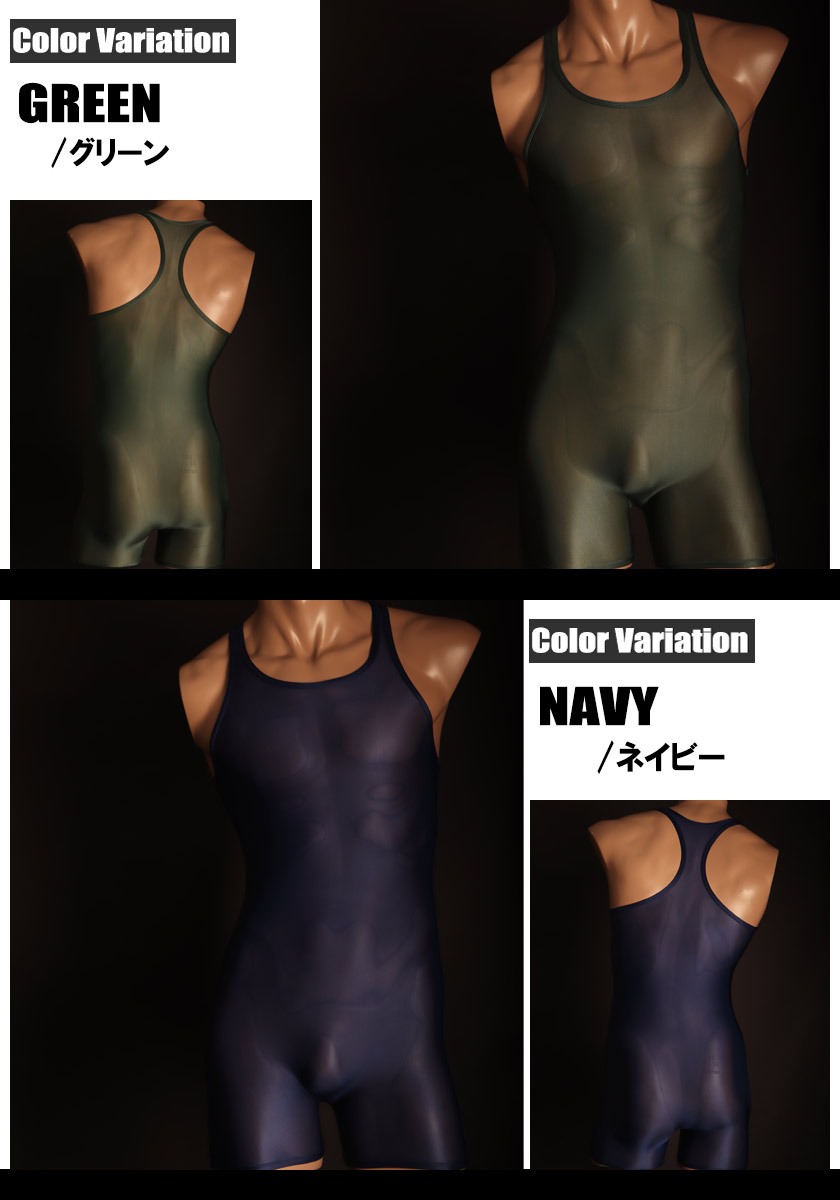 L������ ��NEW ���ꥫ�顼�� TM Collection Clearskin muscle Singlet  ��� ���� �ѥ�� ������������� TM���쥯����� ��������