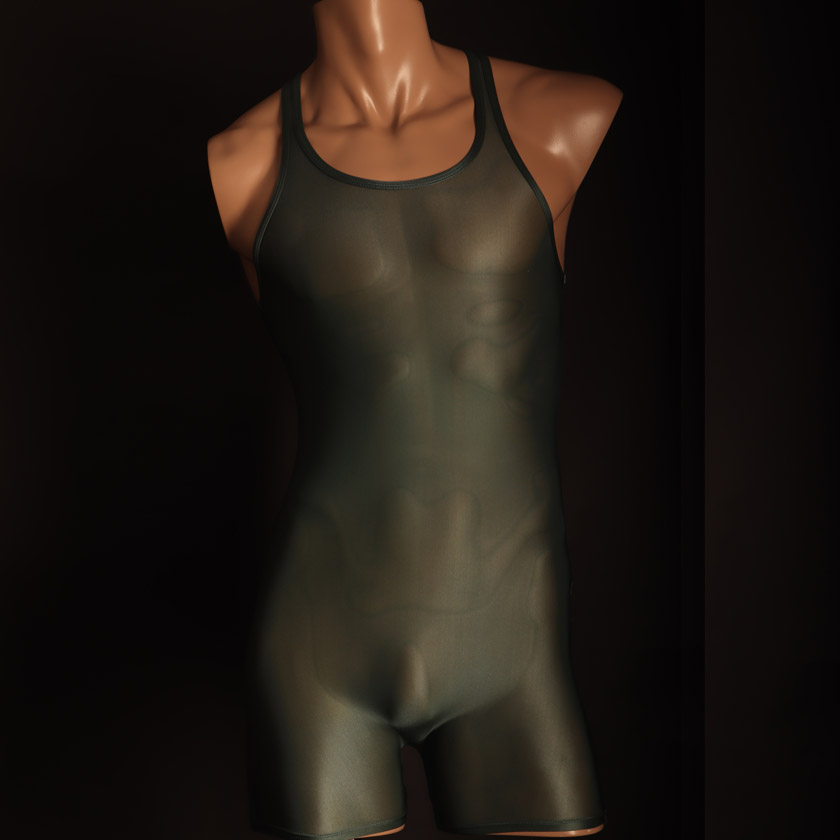 L������ ��NEW ���ꥫ�顼�� TM Collection Clearskin muscle Singlet  ��� ���� �ѥ�� ������������� TM���쥯����� ��������