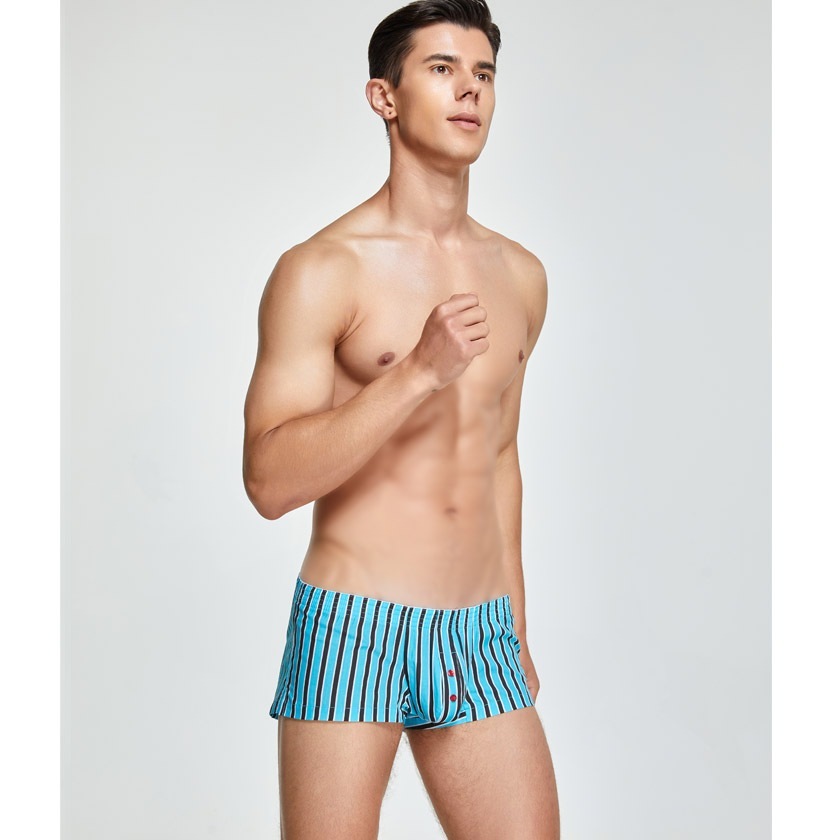 SEOBEAN/���ӥ� STRIPED FIT TRUNKS ���ȥ饤���� ���硼�ȥȥ�󥯥� ��å��� �����������åȥ� �� Ω��˥�� �ȥ�󥯥����������塡��󥺡��ѥ�ġ���ä��ꡡ���å��� 