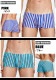SEOBEAN/���ӥ� STRIPED FIT TRUNKS ���ȥ饤���� ���硼�ȥȥ�󥯥� ��å��� �����������åȥ� �� Ω��˥�� �ȥ�󥯥����������塡��󥺡��ѥ�ġ���ä��ꡡ���å��� 