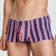 SEOBEAN/���ӥ� STRIPED FIT TRUNKS ���ȥ饤���� ���硼�ȥȥ�󥯥� ��å��� �����������åȥ� �� Ω��˥�� �ȥ�󥯥����������塡��󥺡��ѥ�ġ���ä��ꡡ���å��� 