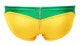 AQUX/���å��� Fang Bikinis "Yellow" �����०���� �ӥ��˷� ��󥺿��� ���ѥ� ���ѥ� �������� �ӡ��������� aqux
