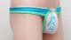AQUX/���å��� Thong Bikinis "Light Blue" �����०���� T�Хå��� ��󥺿��� ���ѥ� ���ѥ� �������� �ӡ��������� aqux