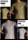 L������  ��NEW ���ꥫ�顼�� TM���쥯����� Clearskin just fit sporty T-shirt ��� T����� �ȥåץ� ����ʡ� ���� �ѥ�� ������������� TM Collection