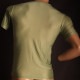 L������  ��NEW ���ꥫ�顼�� TM���쥯����� Clearskin just fit sporty T-shirt ��� T����� �ȥåץ� ����ʡ� ���� �ѥ�� ������������� TM Collection