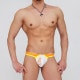 AQUX/���å��� Thong Bikinis "Orange" �����०���� T�Хå��� ��󥺿��� ���ѥ� ���ѥ� �������� �ӡ��������� aqux